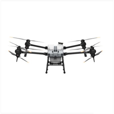 大疆(DJI)T40 無人機(jī) 50公斤播撒載重有源相控陣?yán)走_(dá)智圖雙目視覺感知植保機(jī)